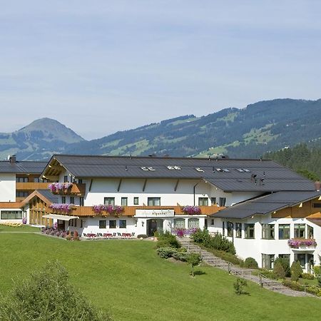 Hotel Alpenhof Kirchberg in Tirol Exteriér fotografie