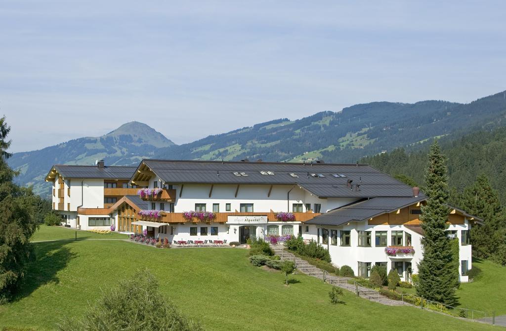 Hotel Alpenhof Kirchberg in Tirol Exteriér fotografie