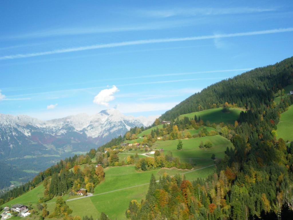 Hotel Alpenhof Kirchberg in Tirol Exteriér fotografie