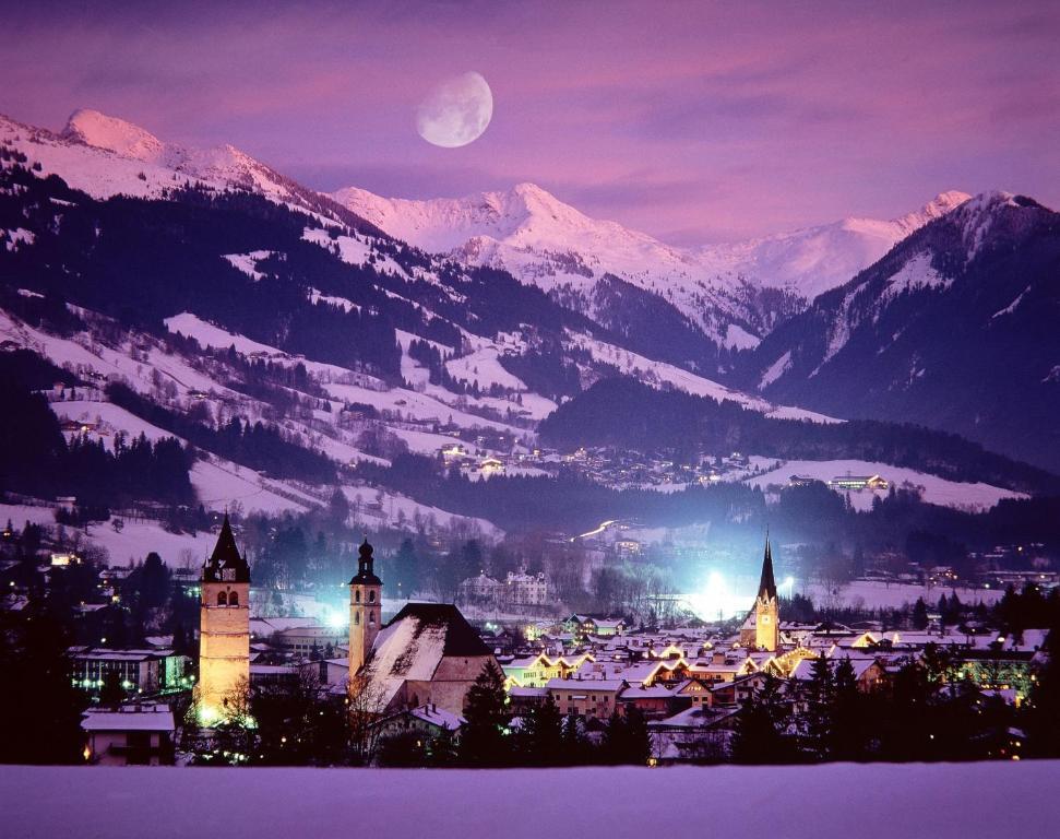 Hotel Alpenhof Kirchberg in Tirol Exteriér fotografie