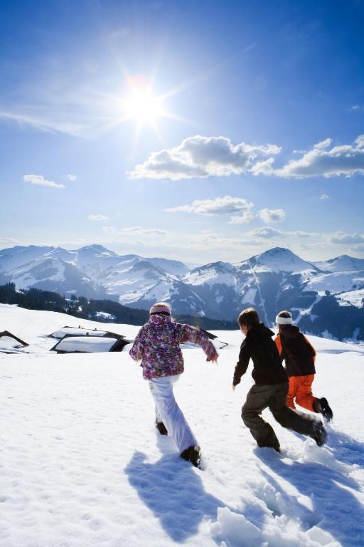 Hotel Alpenhof Kirchberg in Tirol Exteriér fotografie