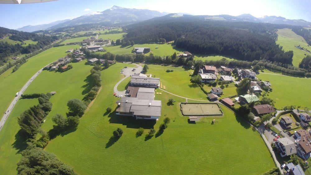 Hotel Alpenhof Kirchberg in Tirol Exteriér fotografie