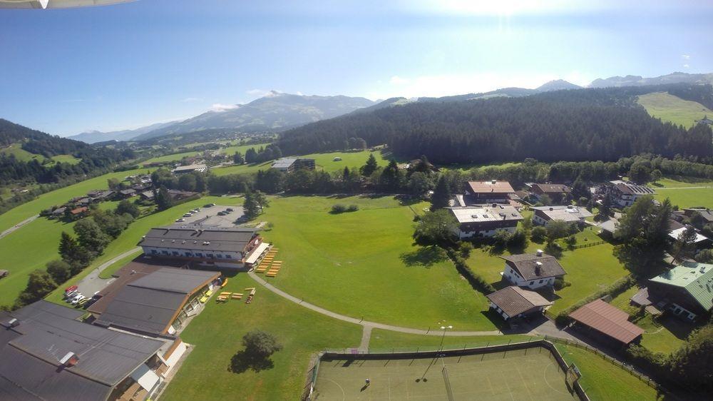 Hotel Alpenhof Kirchberg in Tirol Exteriér fotografie