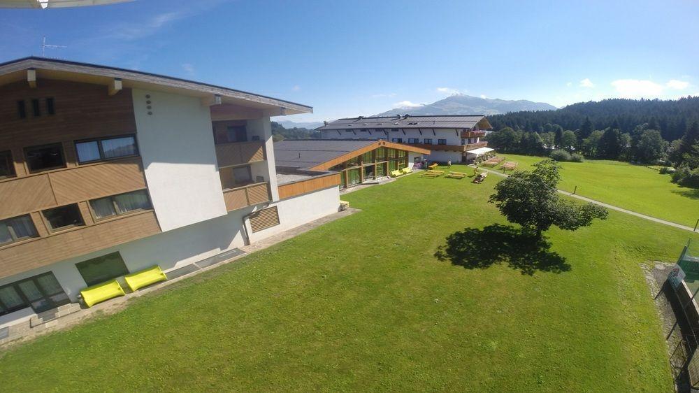 Hotel Alpenhof Kirchberg in Tirol Exteriér fotografie