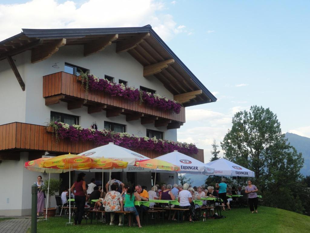 Hotel Alpenhof Kirchberg in Tirol Exteriér fotografie