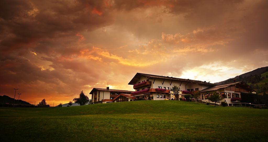 Hotel Alpenhof Kirchberg in Tirol Exteriér fotografie