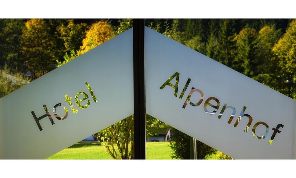 Hotel Alpenhof Kirchberg in Tirol Exteriér fotografie