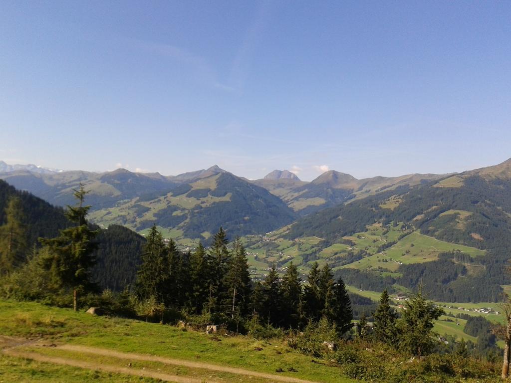 Hotel Alpenhof Kirchberg in Tirol Exteriér fotografie