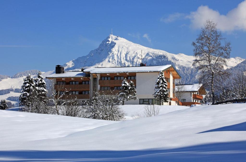 Hotel Alpenhof Kirchberg in Tirol Exteriér fotografie