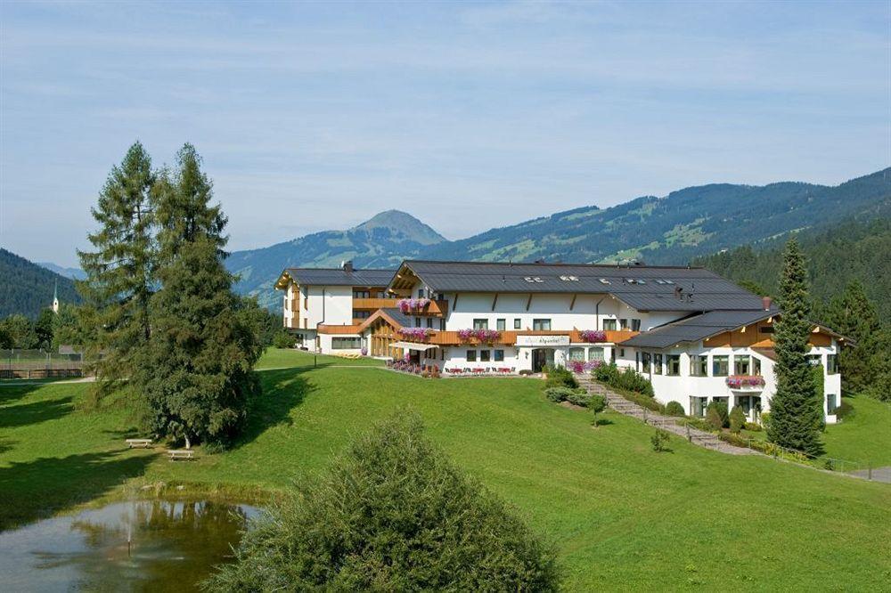 Hotel Alpenhof Kirchberg in Tirol Exteriér fotografie