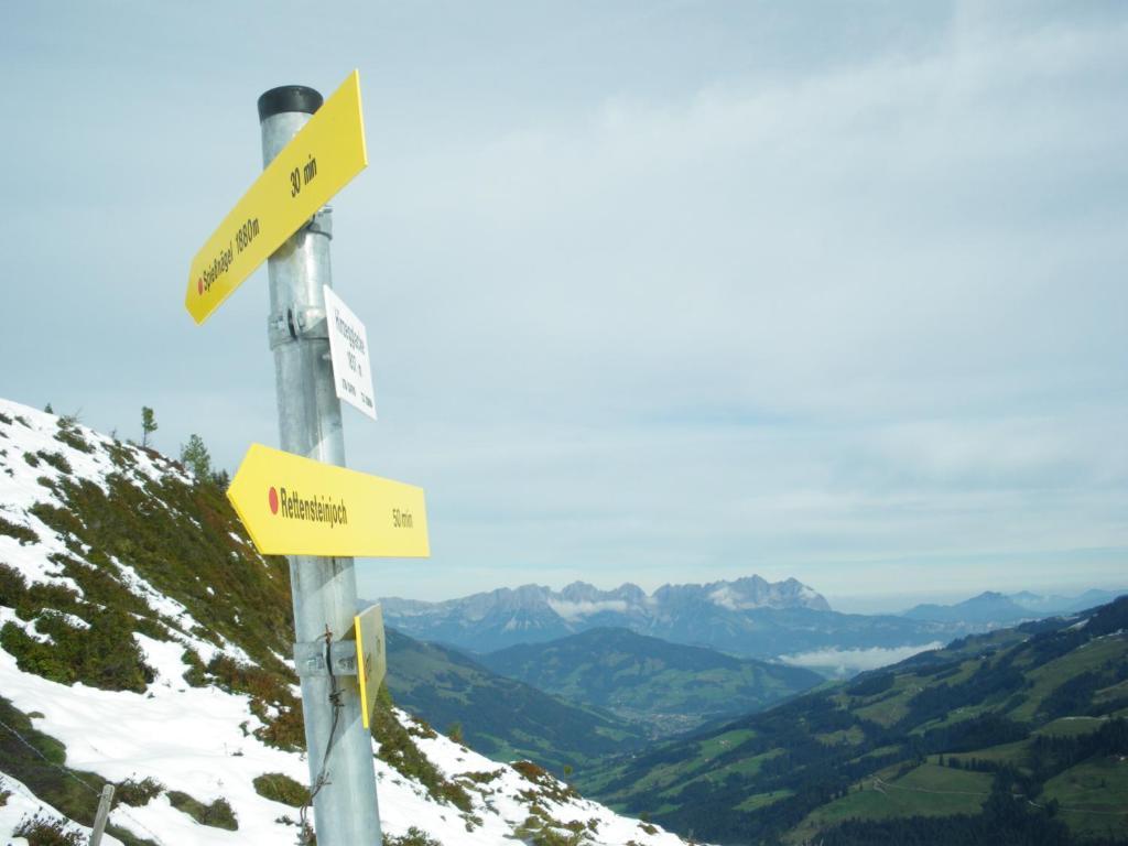 Hotel Alpenhof Kirchberg in Tirol Exteriér fotografie