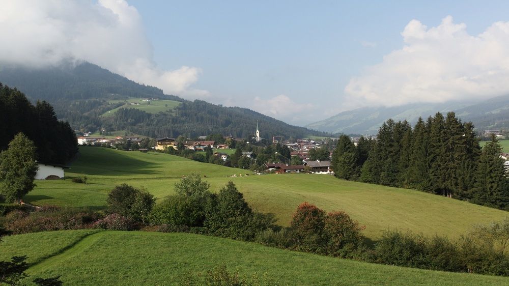 Hotel Alpenhof Kirchberg in Tirol Exteriér fotografie