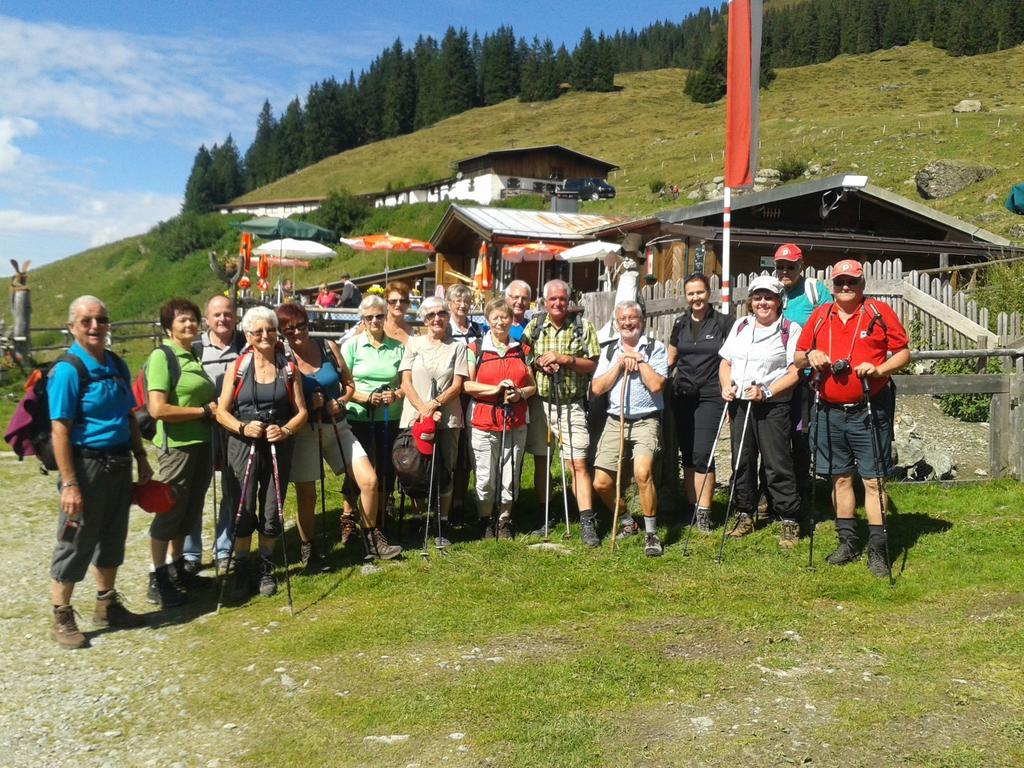 Hotel Alpenhof Kirchberg in Tirol Exteriér fotografie