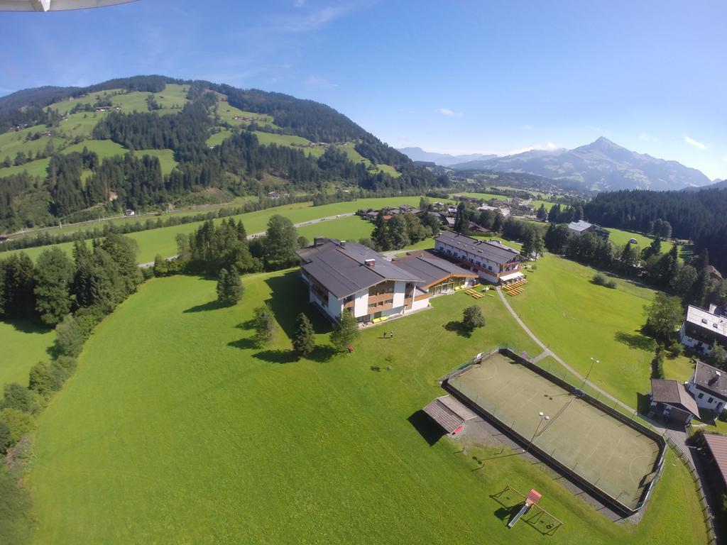 Hotel Alpenhof Kirchberg in Tirol Exteriér fotografie