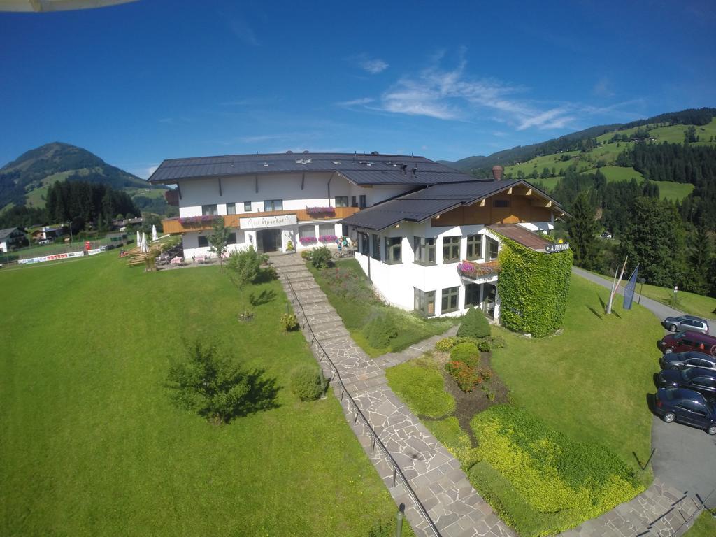 Hotel Alpenhof Kirchberg in Tirol Exteriér fotografie